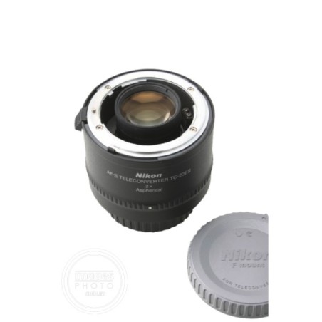 NIKON AF-S MULTIPLICATEUR TC-20E III - OCCASION