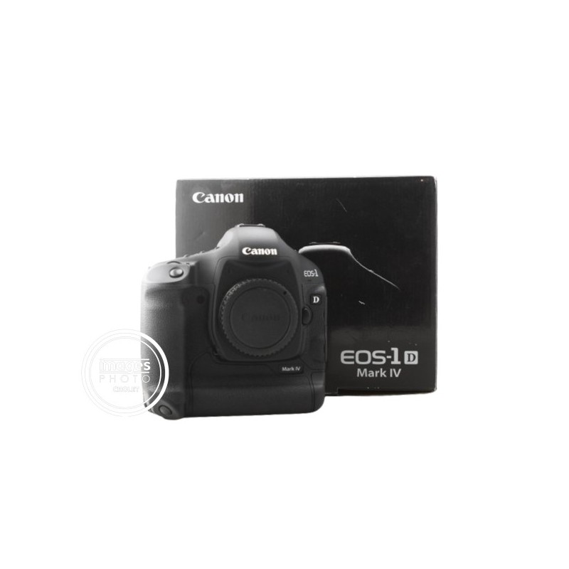 CANON EOS 1D MARK IV (35611 CLICS) - OCCASION