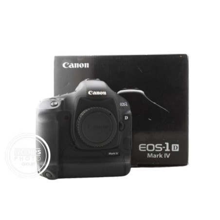 CANON EOS 1D MARK IV (35611 CLICS) - OCCASION