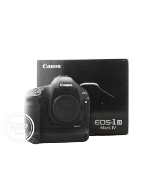 CANON EOS 1D MARK IV (35611 CLICS) - OCCASION