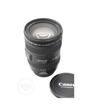 CANON EF 24-105 MM F/4 L IS USM - OCCASION