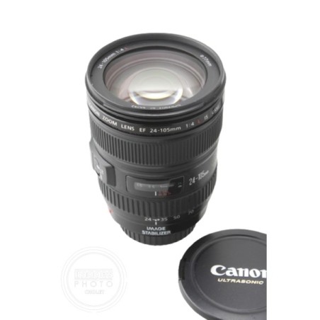 CANON EF 24-105 MM F/4 L IS USM - OCCASION