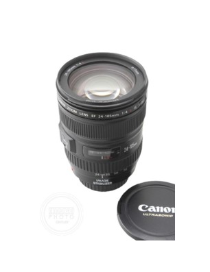 CANON EF 24-105 MM F/4 L IS USM - OCCASION