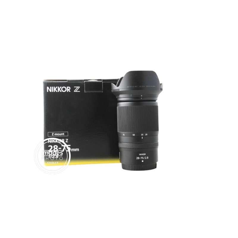 NIKON Z 28-75 MM F/2.8 - OCCASION