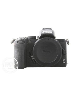 NIKON Z50 (11446 CLICS) - OCCASION GARANTIE 