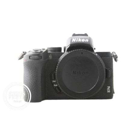NIKON Z50 (11446 CLICS) - OCCASION GARANTIE 