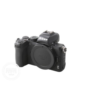 NIKON Z50 (11446 CLICS) - OCCASION