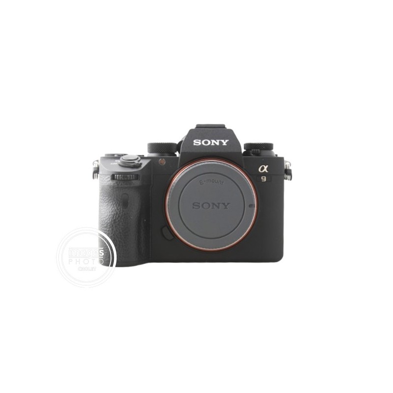 SONY ALPHA 9 (892 CLICS) - OCCASION