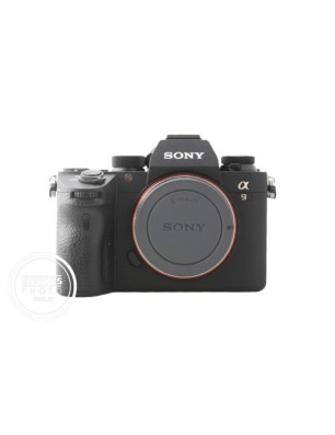 SONY ALPHA 9 (892 CLICS) - OCCASION GARANTIE