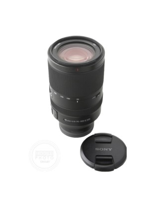 SONY FE 70-300 MM F/4.5-5.6 G OSS - OCCASION