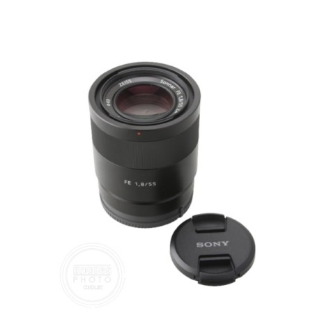 SONY FE 55 MM F/1.8 ZEISS - OCCASION