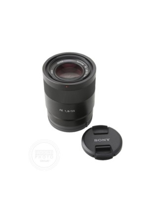 SONY FE 55 MM F/1.8 ZEISS - OCCASION GARANTIE