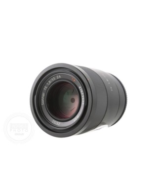 SONY FE 55 MM F/1.8 ZEISS - OCCASION GARANTIE