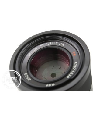 SONY FE 55 MM F/1.8 ZEISS - OCCASION GARANTIE