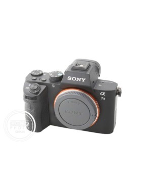 SONY ALPHA 7 II (39703 CLICS) - OCCASION
