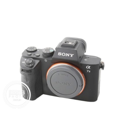 SONY ALPHA 7 II (39703 CLICS) - OCCASION