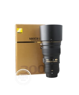 NIKON AF-S 300 MM F/4 PF ED VR - OCCASION