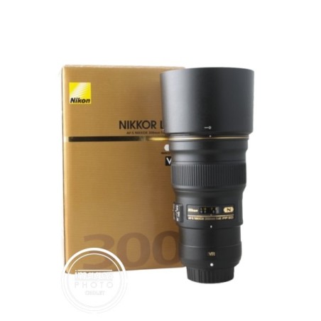 NIKON AF-S 300 MM F/4 PF ED VR - OCCASION
