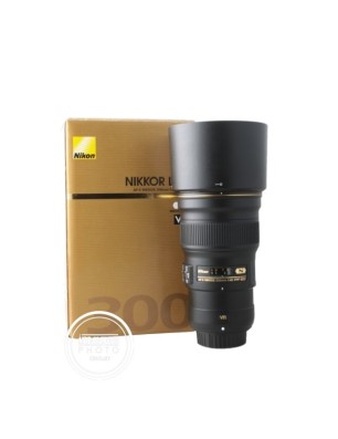 NIKON AF-S 300 MM F/4 PF ED VR - OCCASION