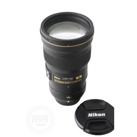 NIKON AF-S 300 MM F/4 PF ED VR - OCCASION