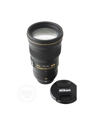 NIKON AF-S 300 MM F/4 PF ED VR - OCCASION