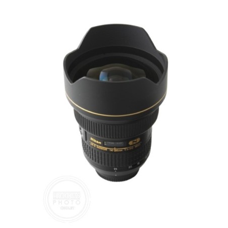 NIKON AF-S 14-24 MM F/2.8 G ED - OCCASION