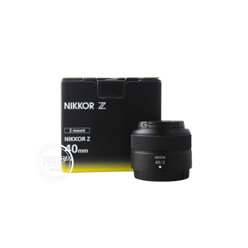 NIKON Z 40 MM F/2 - OCCASION