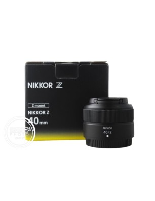 NIKON Z 40 MM F/2 - OCCASION GARANTIE 12 MOIS 