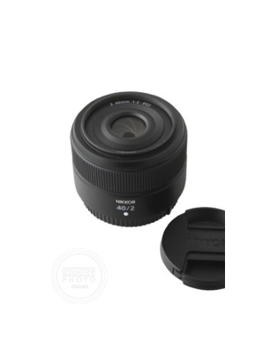 NIKON Z 40 MM F/2 - OCCASION GARANTIE 12 MOIS 