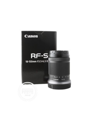 CANON RF-S 18-150 MM F/3.5-6.3 IS STM - OCCASION