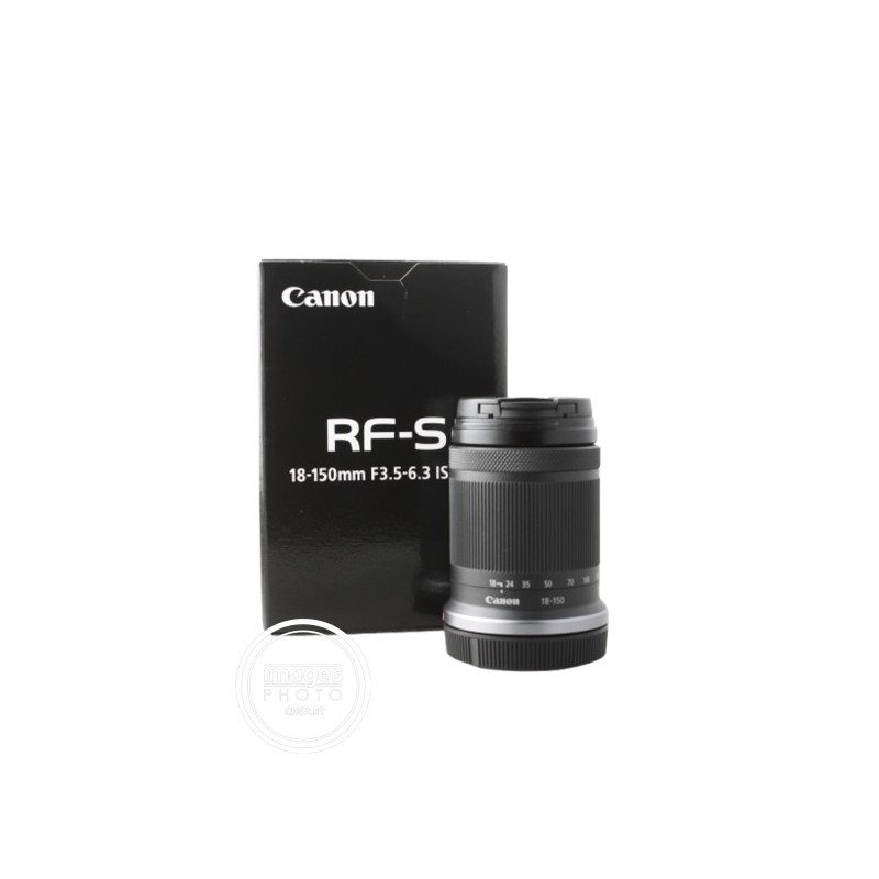 CANON RF-S 18-150 MM F/3.5-6.3 IS STM - OCCASION