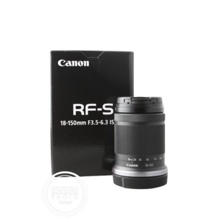 CANON RF-S 18-150 MM F/3.5-6.3 IS STM - OCCASION