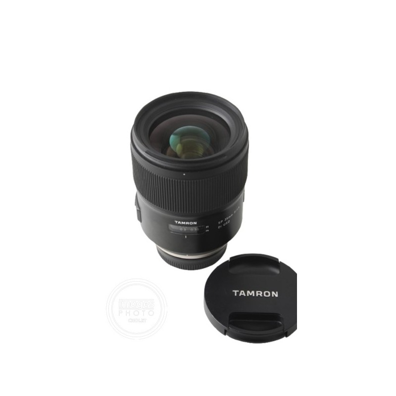 TAMRON SP 35 MM F/1.4 DI USD NIKON - OCCASION
