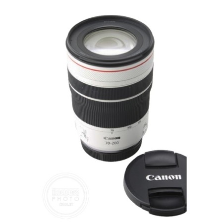 CANON RF 70-200 MM F/4 L IS - OCCASION