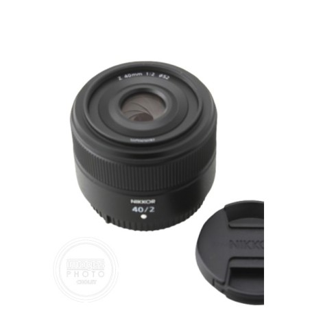 NIKON Z 40 MM F/2 - OCCASION