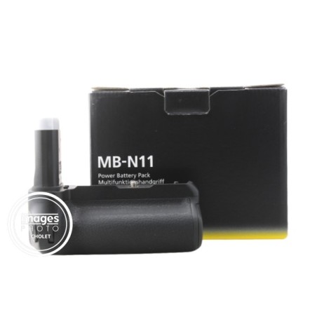 NIKON GRIP MB-N11 - OCCASION GARANTIE 1 AN 