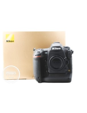 NIKON D5 (35557 CLICS) - OCCASION GARANTIE