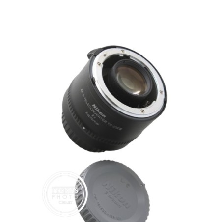NIKON AF-S MULTIPLICATEUR TC-20E III - OCCASION