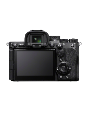 Sony Alpha 7 V – Hybride plein format 33 MP, AF IA, 30 i/s et 4K