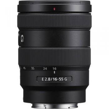 SONY SEL E 16-55 MM F/2,8 G...