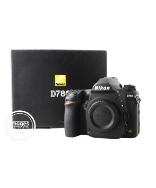 NIKON D780 (56429 CLICS) - OCCASION GARANTIE 1 AN