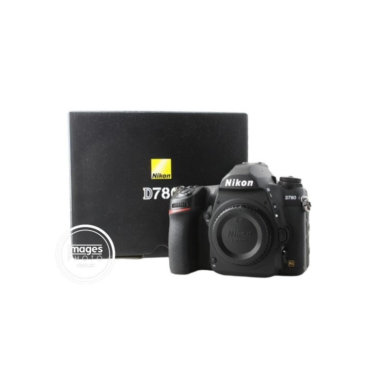 NIKON D780 (56429 CLICS) - OCCASION