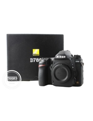 NIKON D780 (56429 CLICS) - OCCASION GARANTIE 1 AN