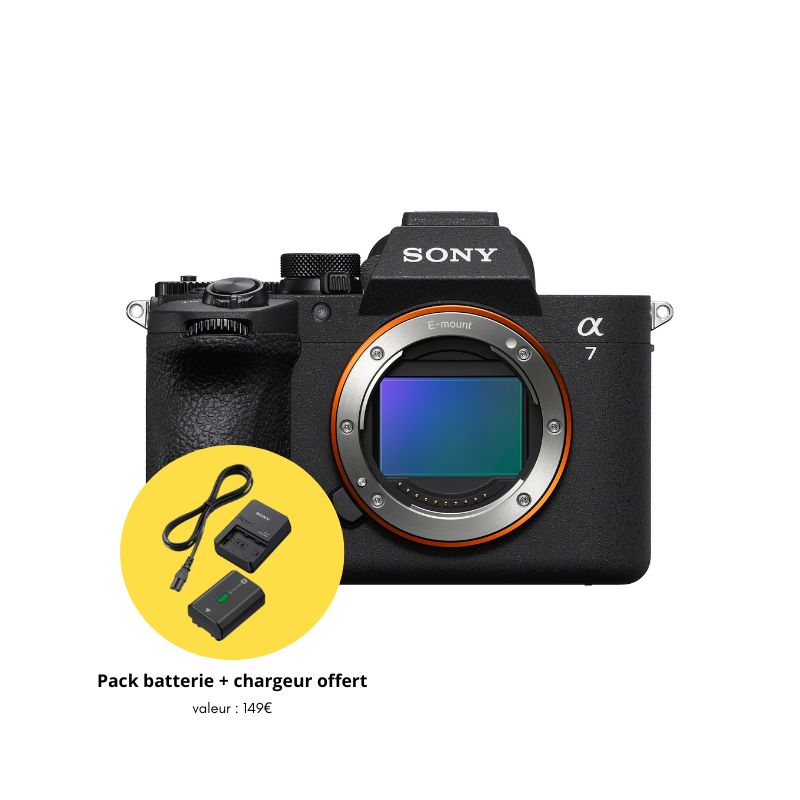 SONY ALPHA 7 V