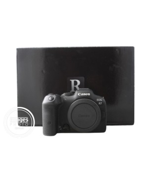 CANON EOS R7 (7000 CLICS) - OCCASION