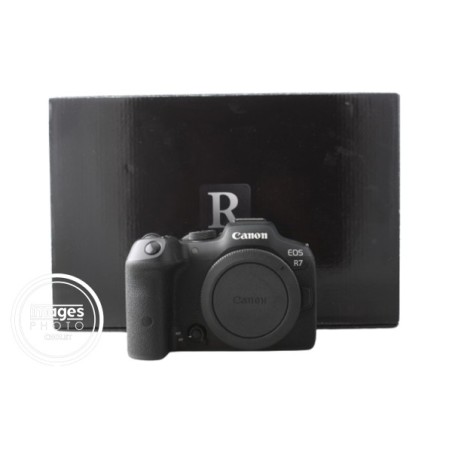 CANON EOS R7 (7000 CLICS) - OCCASION