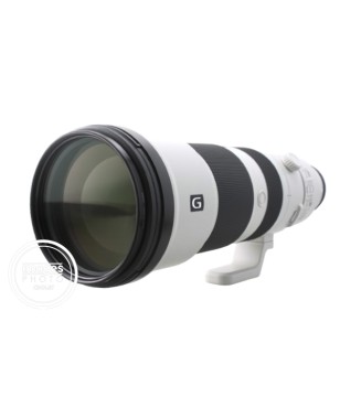 SONY FE 400-800 MM F/6.3-8 G OSS - OCCASION