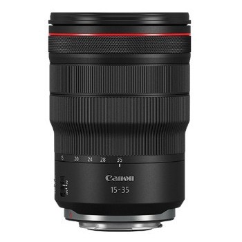 CANON RF 15-35 MM F/2,8 L...