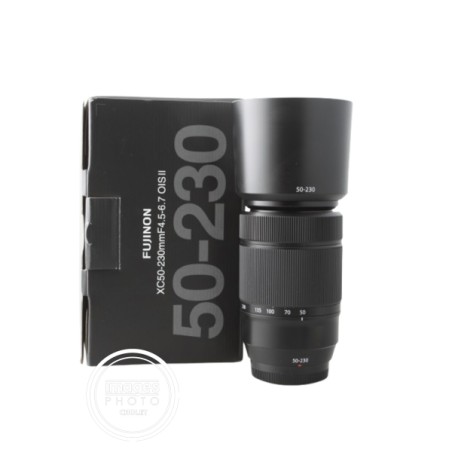 FUJIFILM XC 50-230 MM F/4.5-6.7 OIS II - OCCASION