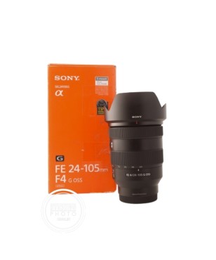 SONY SEL FE 24-105 MM F/4 G OSS - OCCASION